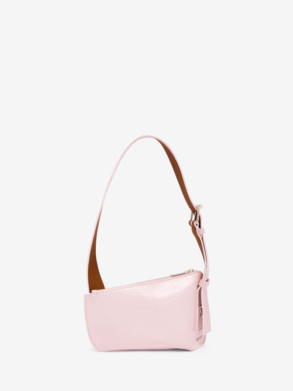 ALEXANDER MCQUEEN - McQueen T-Bar Sling Pouch - Item 8135351AAWU1063